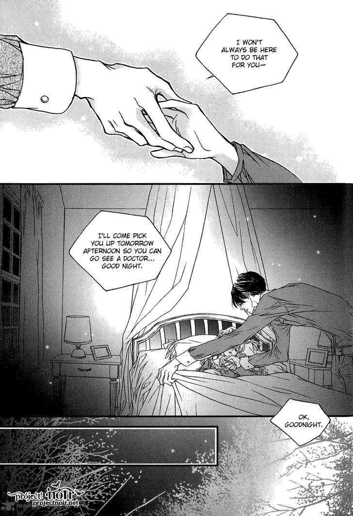 Nocturne Park Eun Ah Chapter 7 Page 5