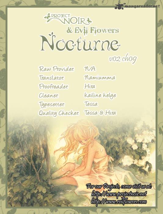 Nocturne Park Eun Ah Chapter 9 Page 3