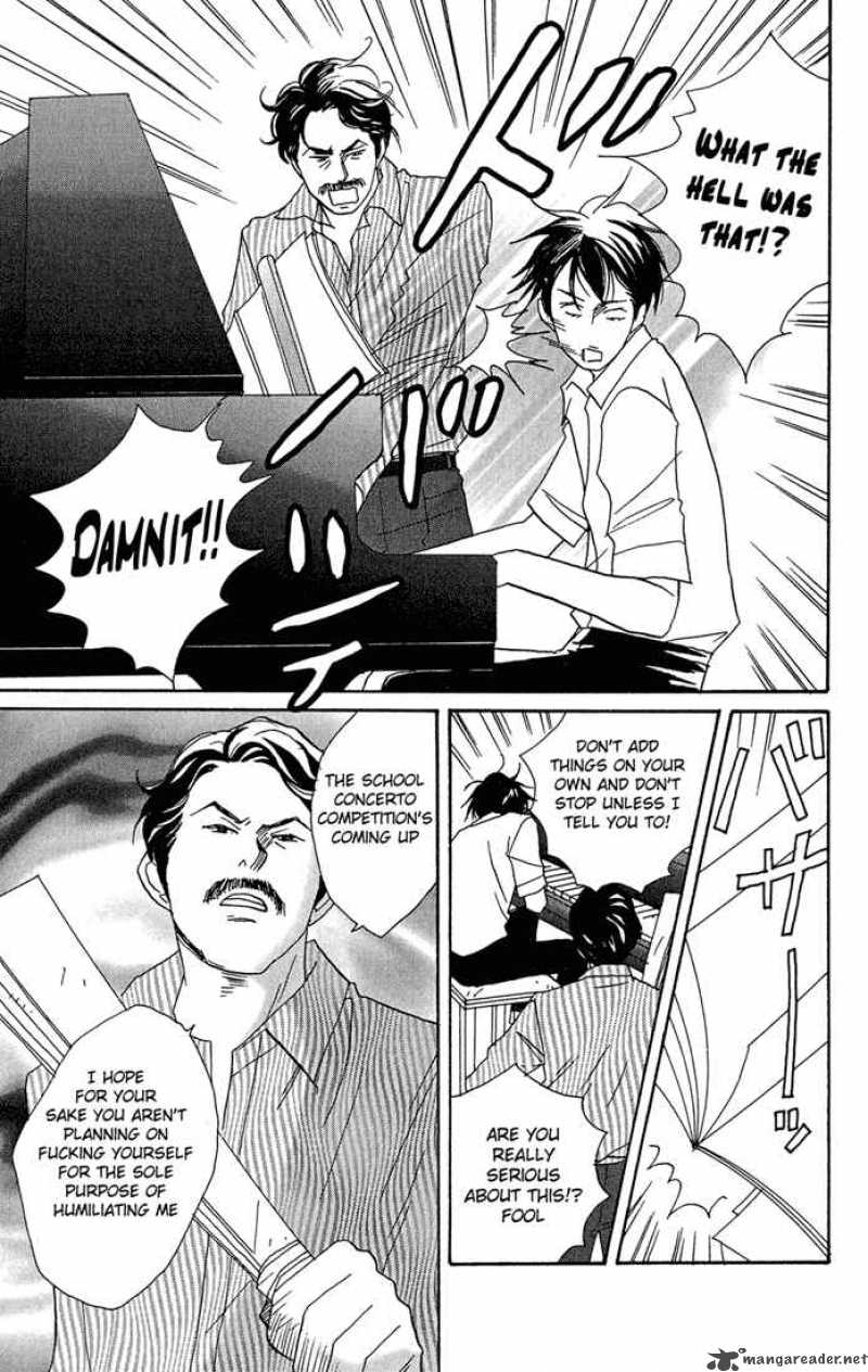 Nodame Cantabile Chapter 1 Page 11
