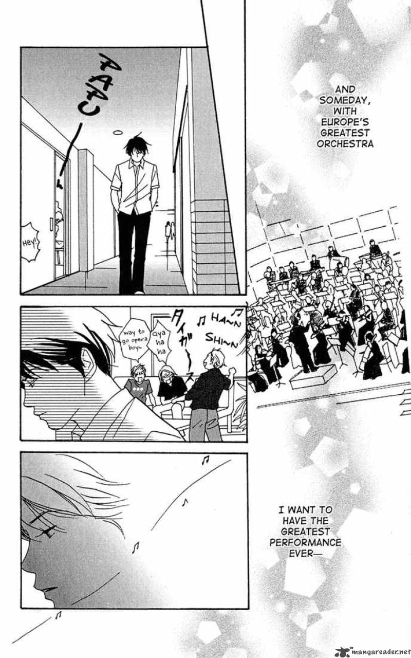 Nodame Cantabile Chapter 1 Page 19