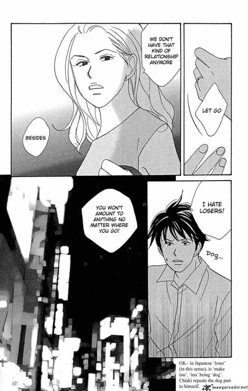 Nodame Cantabile Chapter 1 Page 26