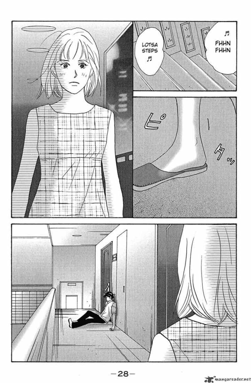 Nodame Cantabile Chapter 1 Page 28