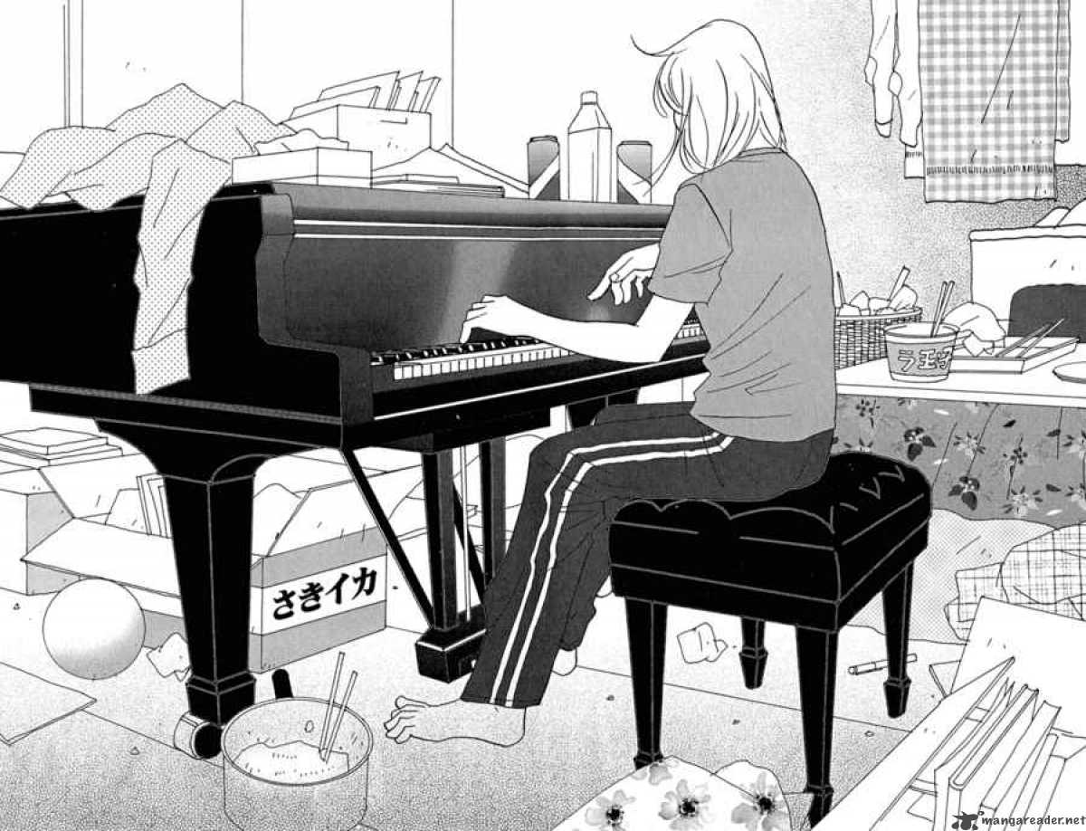 Nodame Cantabile Chapter 1 Page 32