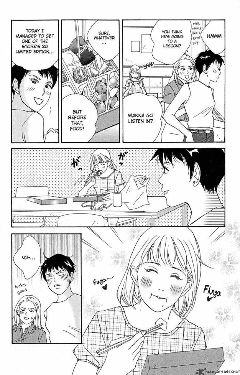 Nodame Cantabile Chapter 1 Page 8