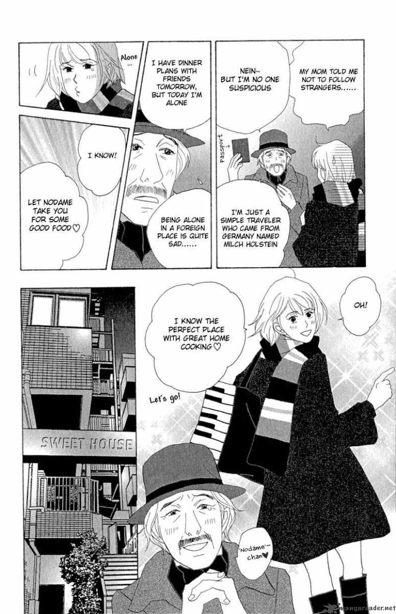 Nodame Cantabile Chapter 10 Page 10