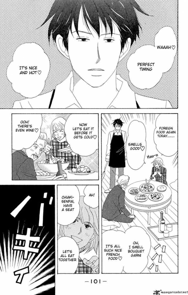 Nodame Cantabile Chapter 10 Page 11