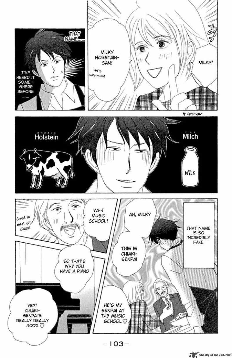 Nodame Cantabile Chapter 10 Page 13