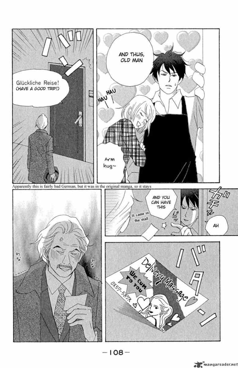 Nodame Cantabile Chapter 10 Page 18