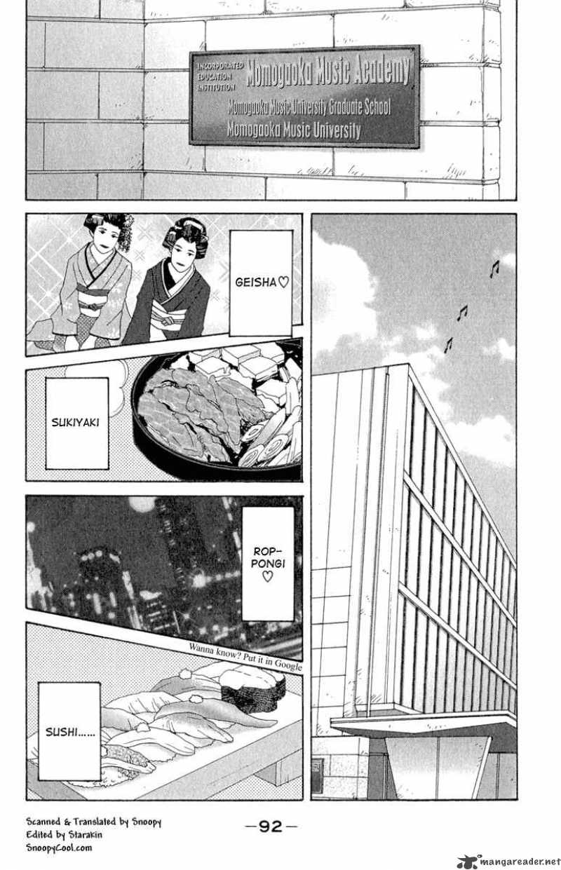 Nodame Cantabile Chapter 10 Page 2
