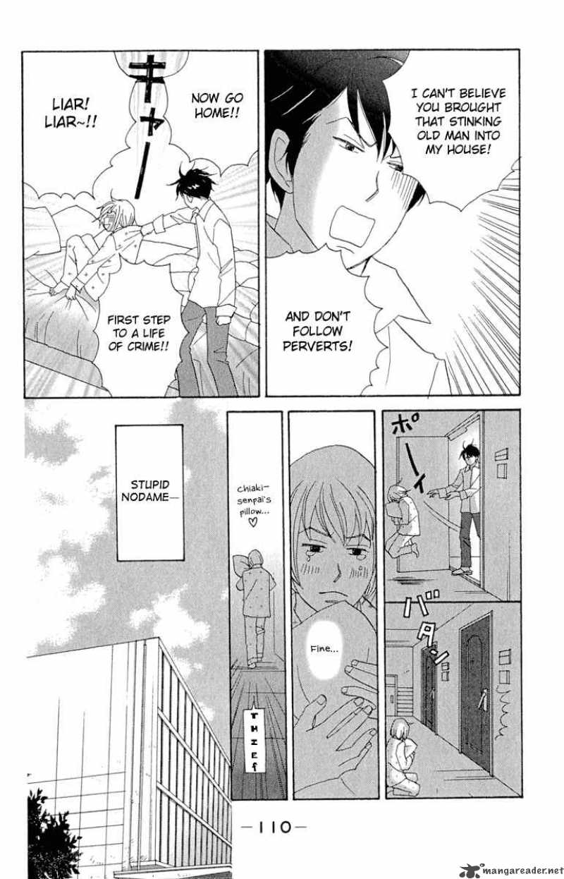 Nodame Cantabile Chapter 10 Page 20
