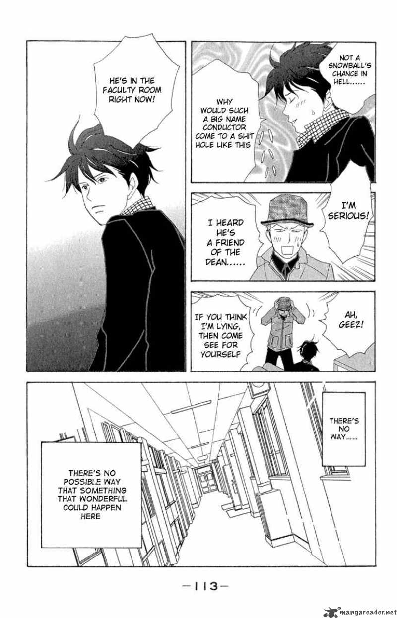 Nodame Cantabile Chapter 10 Page 23