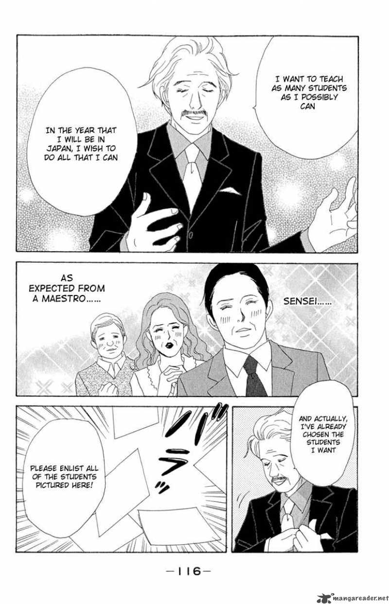 Nodame Cantabile Chapter 10 Page 26