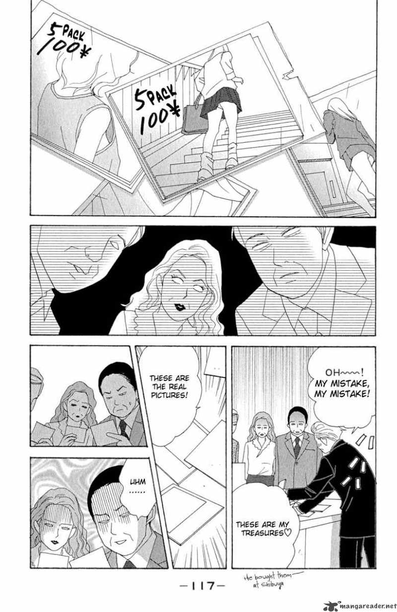 Nodame Cantabile Chapter 10 Page 27