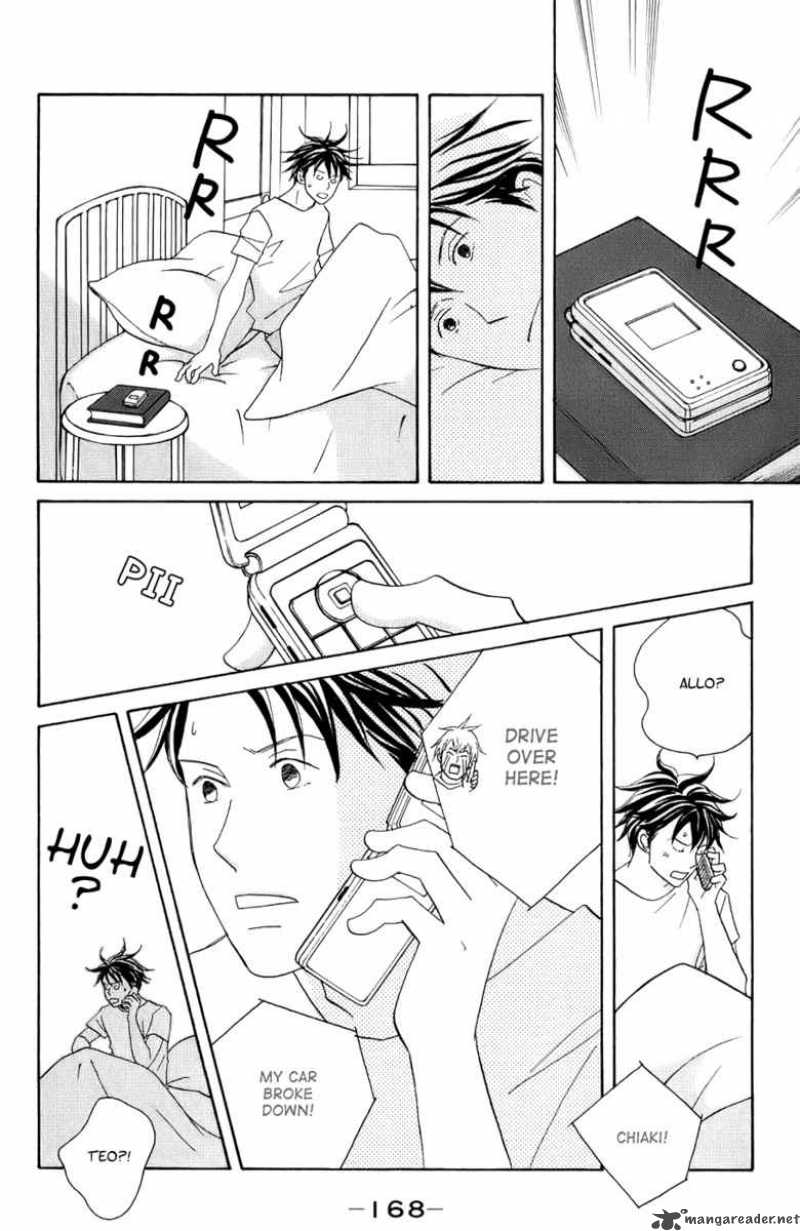 Nodame Cantabile Chapter 100 Page 11