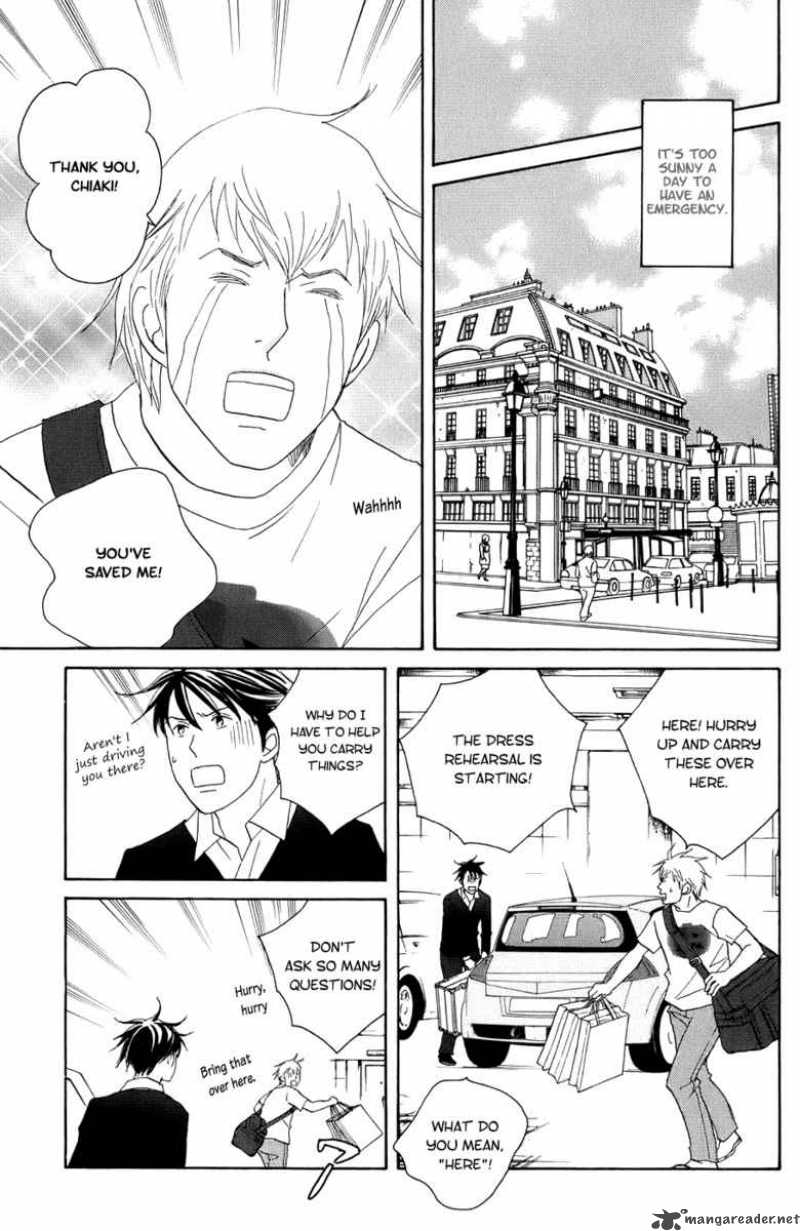 Nodame Cantabile Chapter 100 Page 12