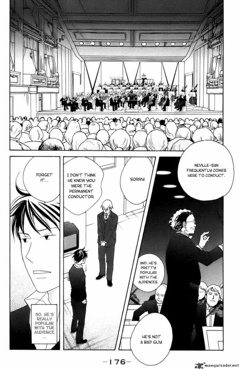 Nodame Cantabile Chapter 100 Page 19