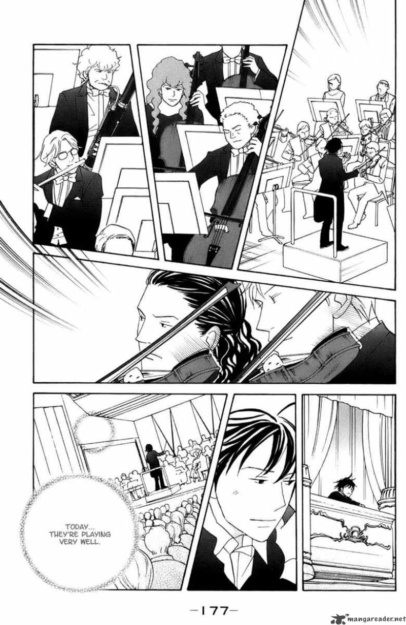 Nodame Cantabile Chapter 100 Page 20