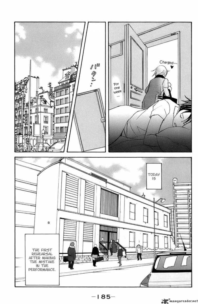 Nodame Cantabile Chapter 100 Page 28