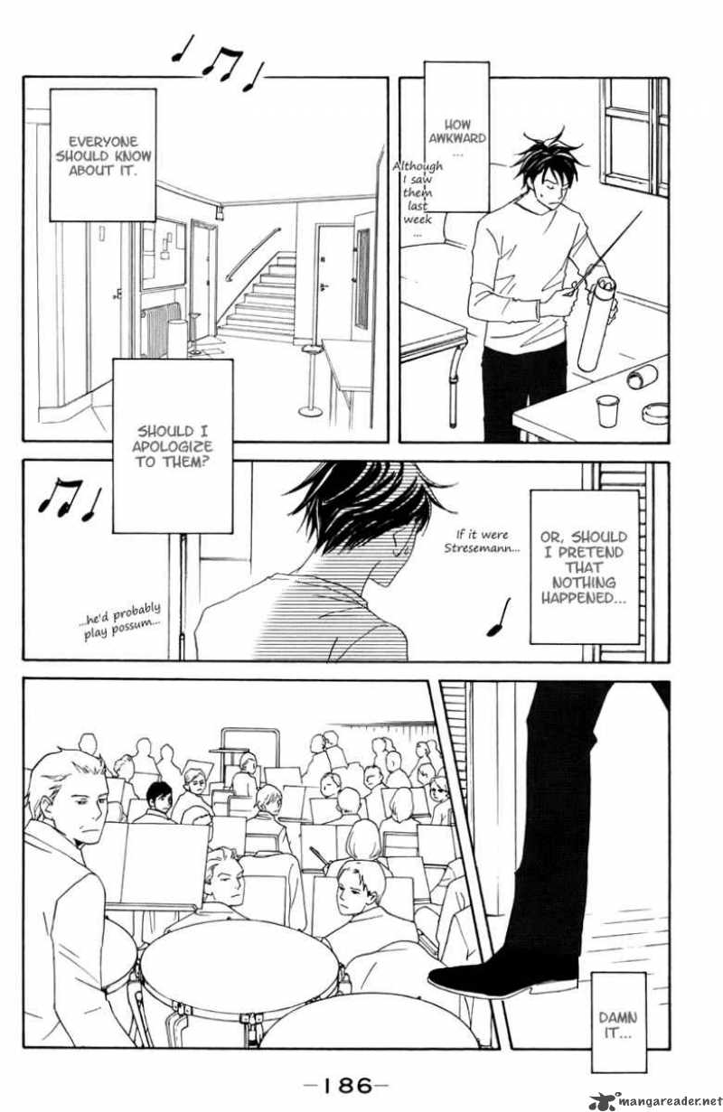 Nodame Cantabile Chapter 100 Page 29