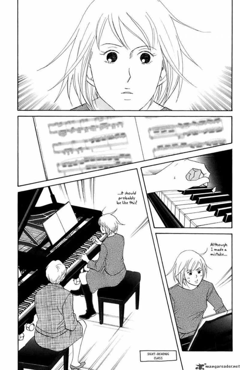Nodame Cantabile Chapter 100 Page 4