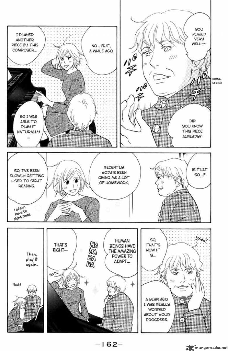 Nodame Cantabile Chapter 100 Page 5
