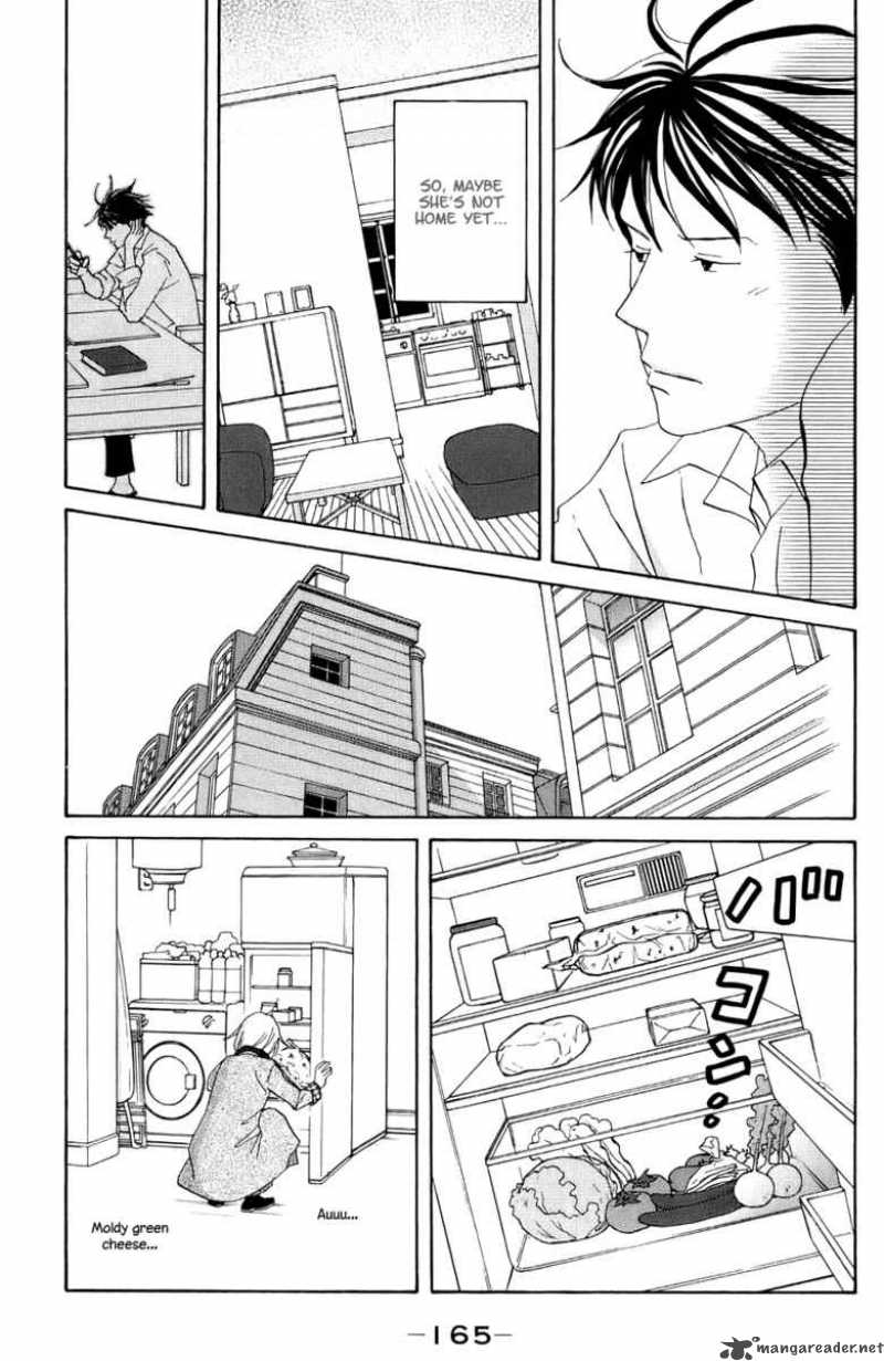 Nodame Cantabile Chapter 100 Page 8