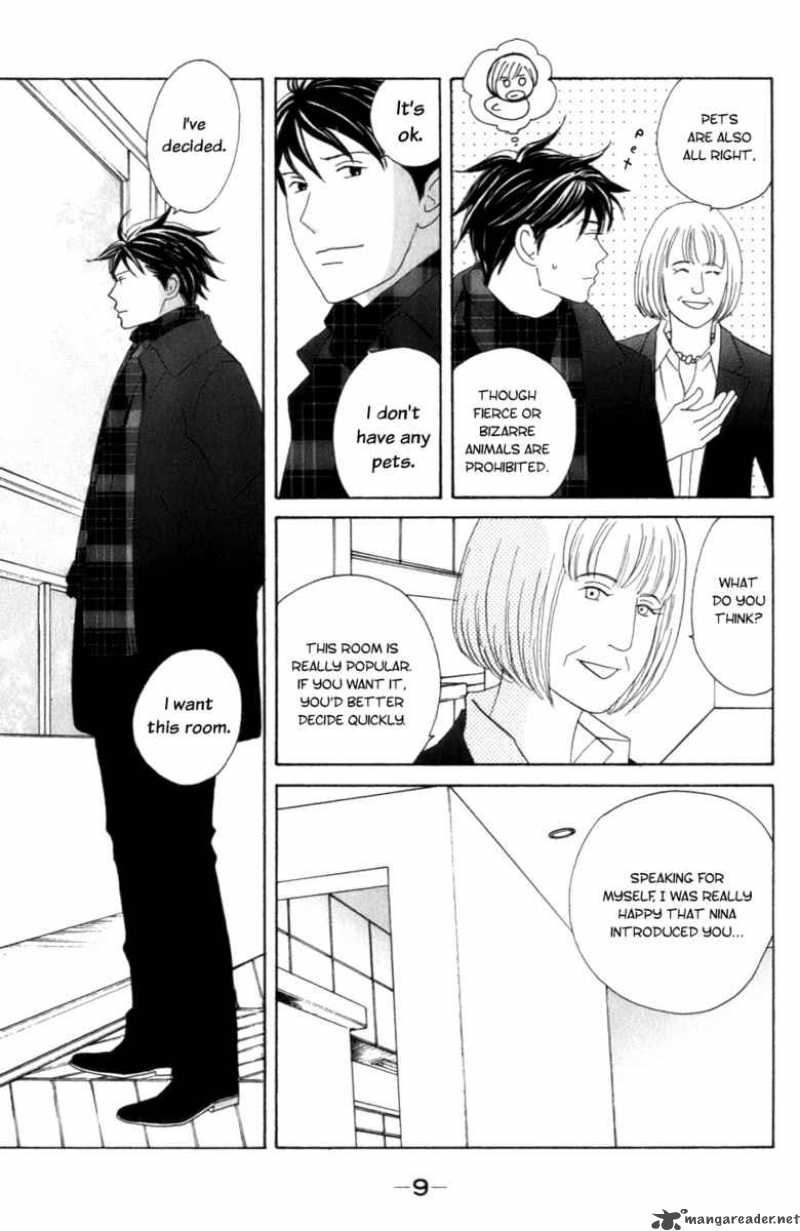 Nodame Cantabile Chapter 101 Page 20