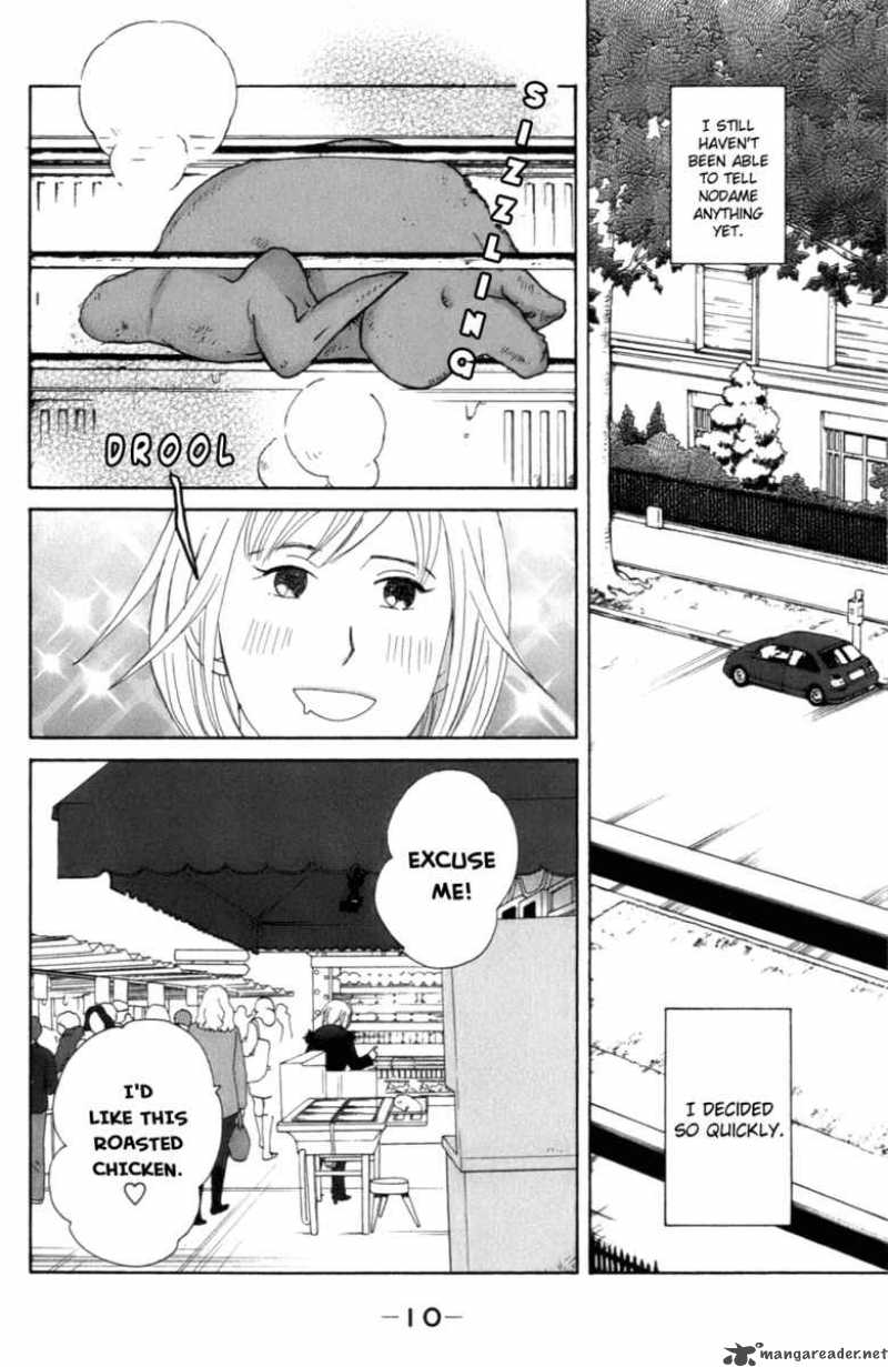 Nodame Cantabile Chapter 101 Page 21