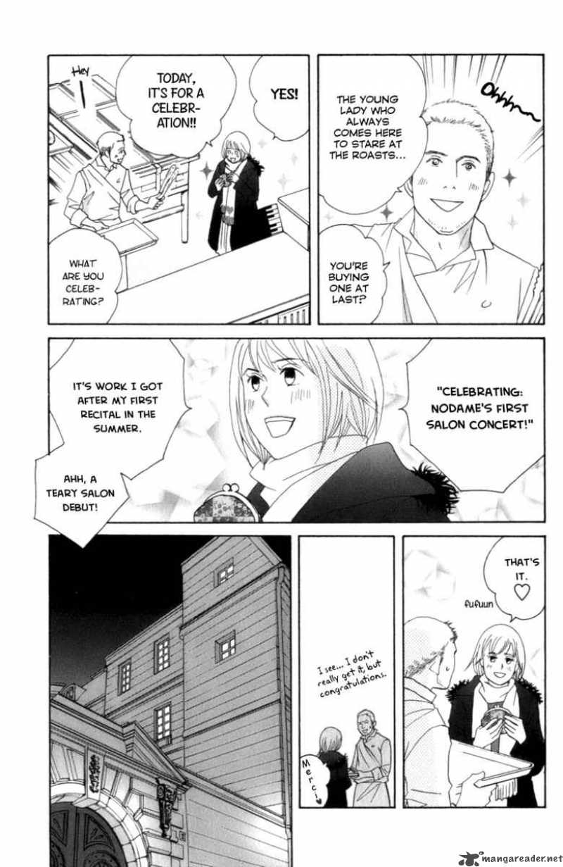 Nodame Cantabile Chapter 101 Page 22