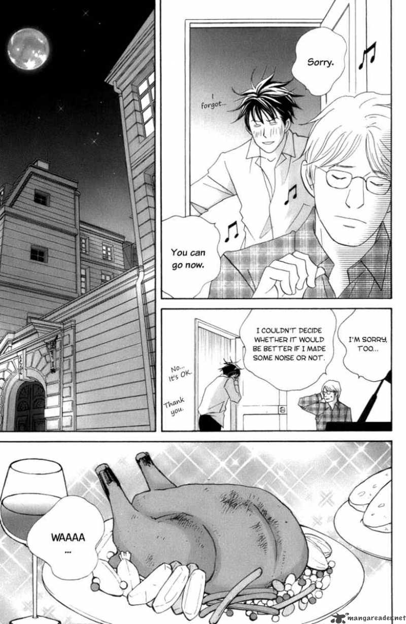 Nodame Cantabile Chapter 101 Page 32