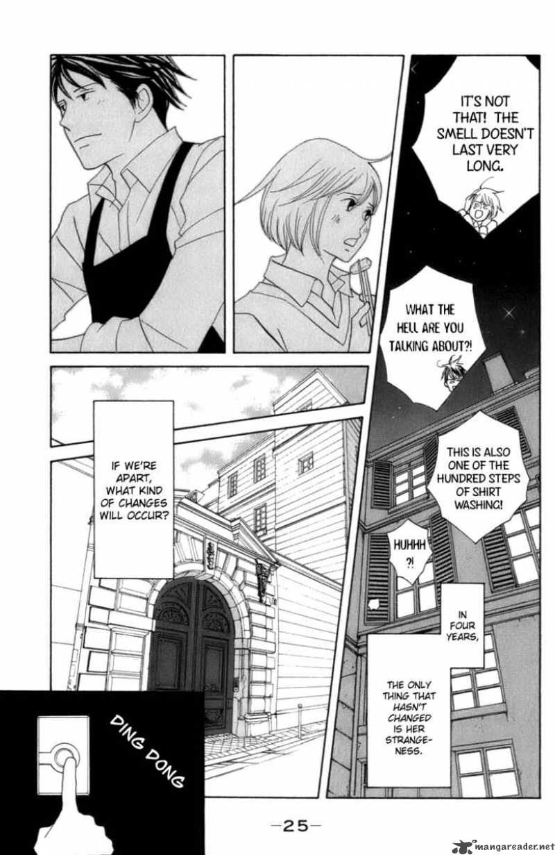 Nodame Cantabile Chapter 101 Page 36