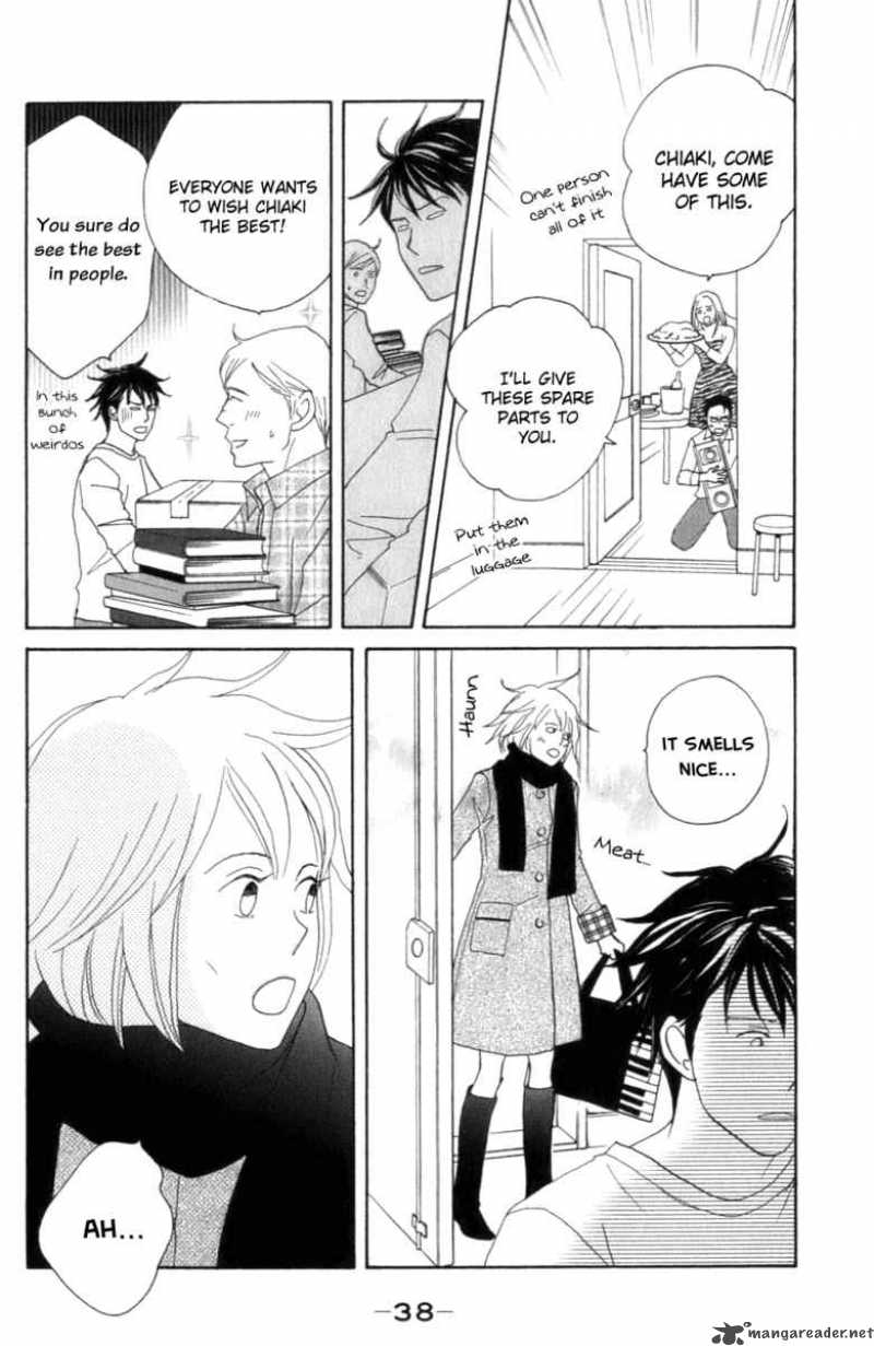 Nodame Cantabile Chapter 102 Page 13