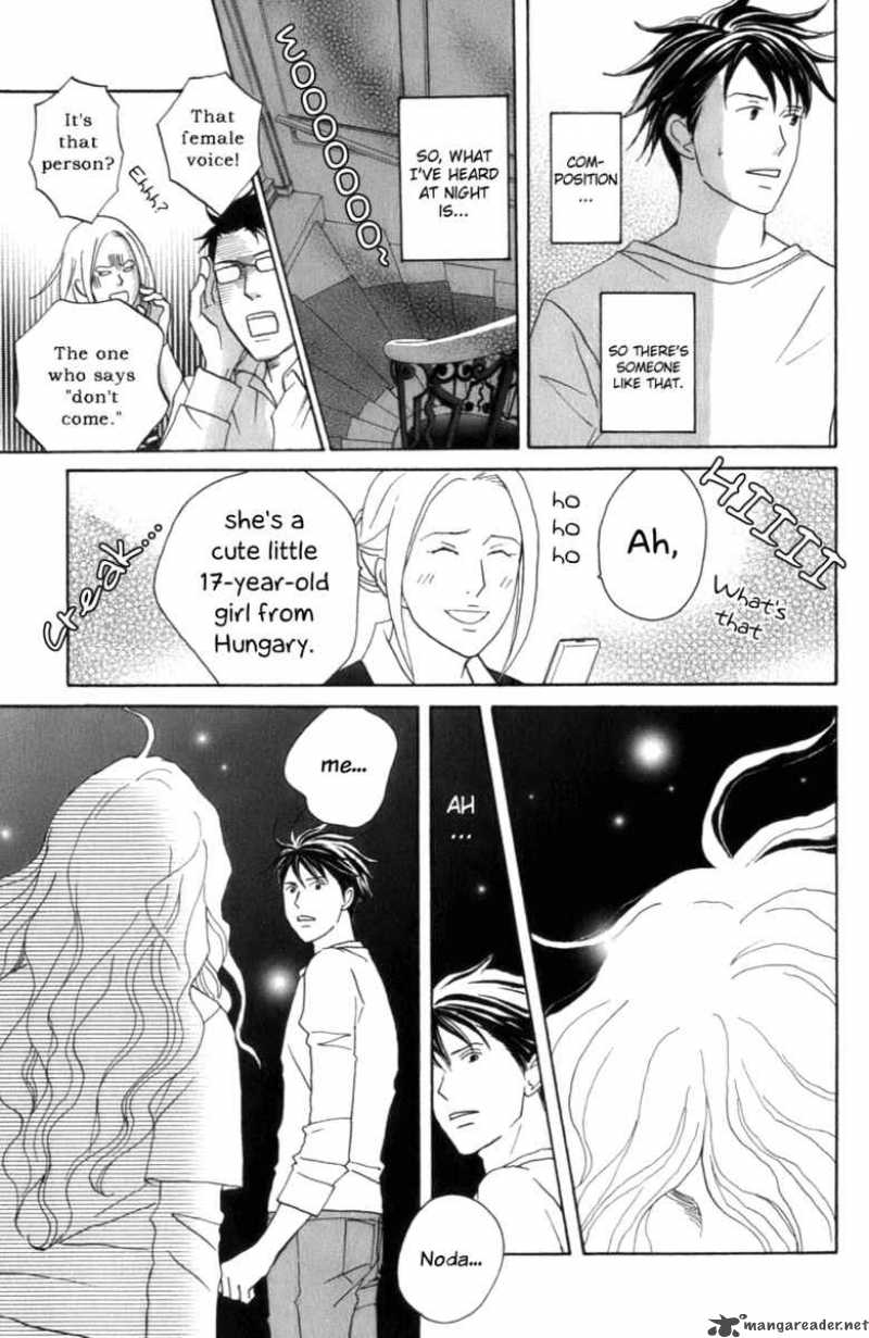 Nodame Cantabile Chapter 102 Page 18