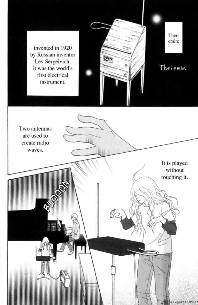 Nodame Cantabile Chapter 102 Page 21