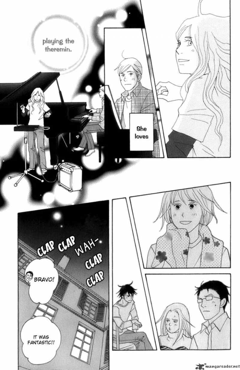 Nodame Cantabile Chapter 102 Page 24