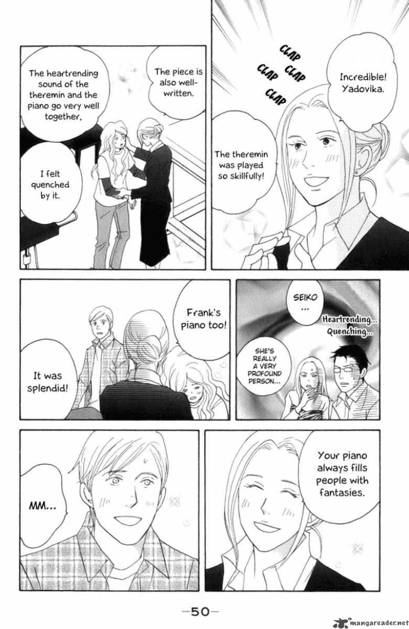 Nodame Cantabile Chapter 102 Page 25