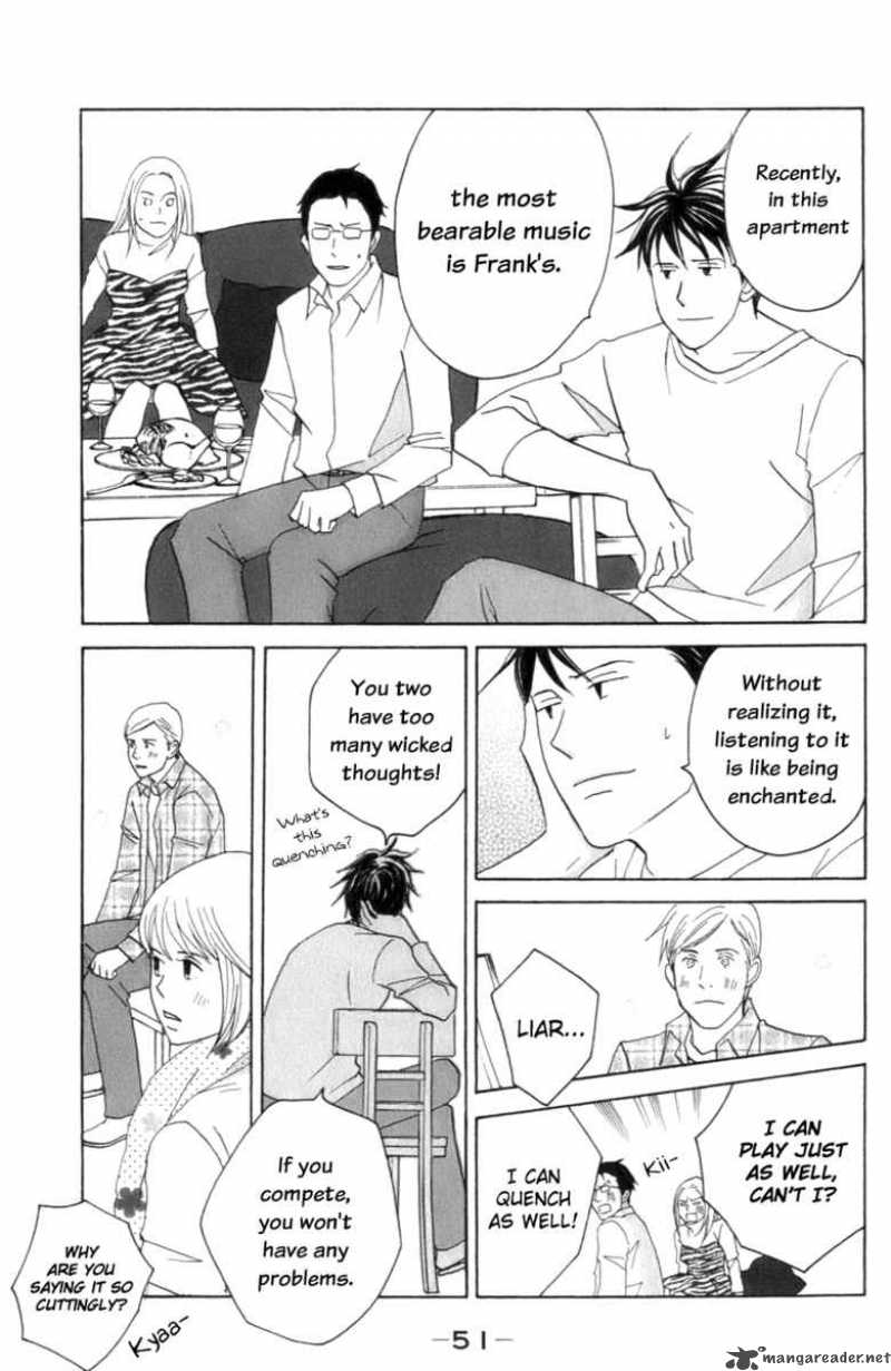 Nodame Cantabile Chapter 102 Page 26