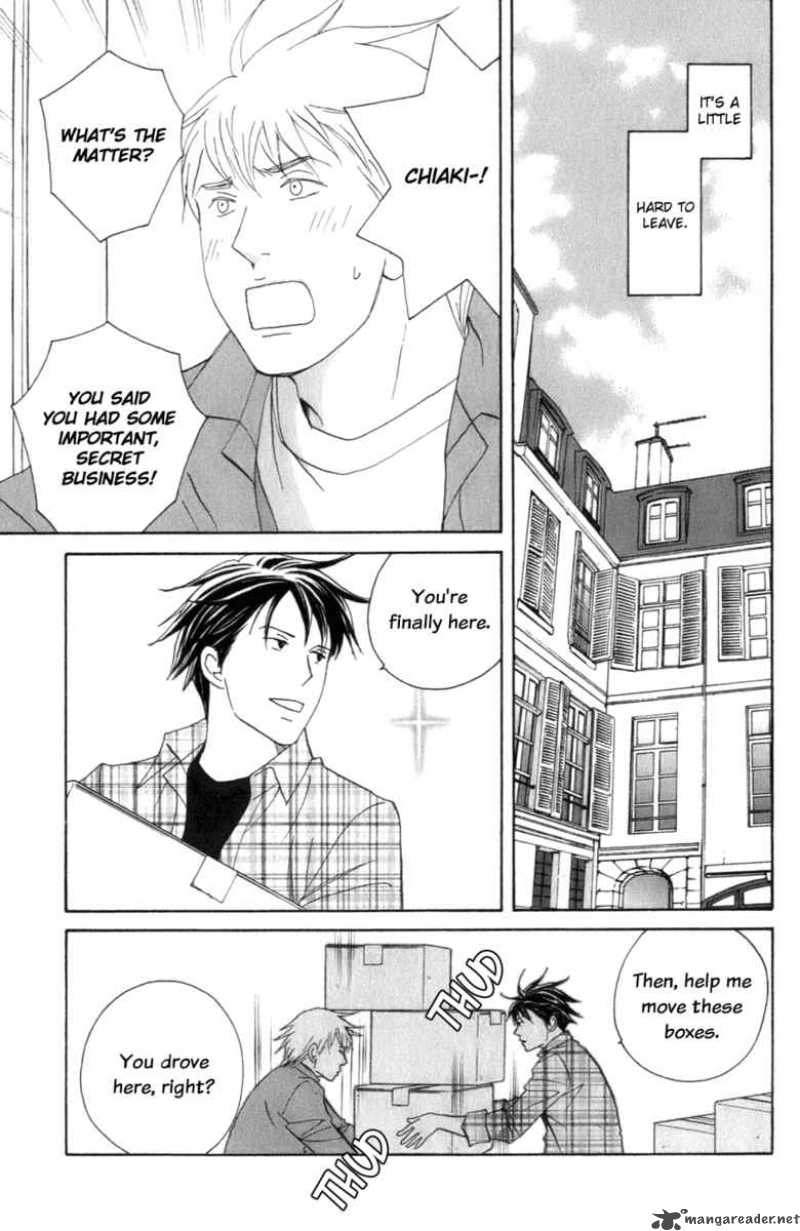 Nodame Cantabile Chapter 102 Page 28