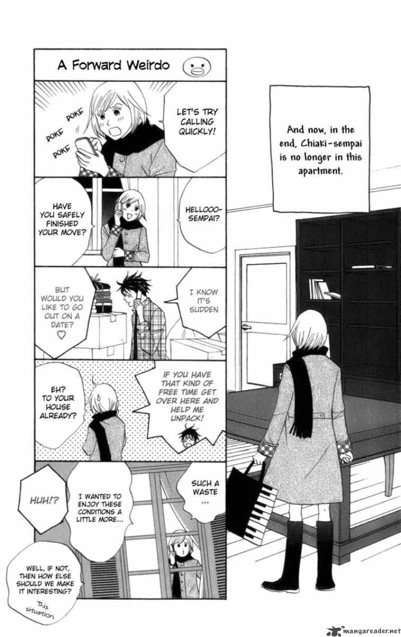 Nodame Cantabile Chapter 102 Page 32