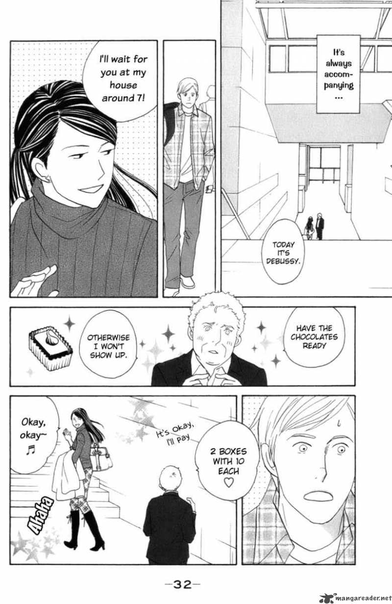 Nodame Cantabile Chapter 102 Page 7