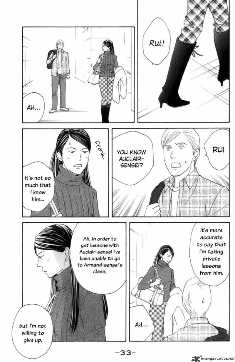 Nodame Cantabile Chapter 102 Page 8