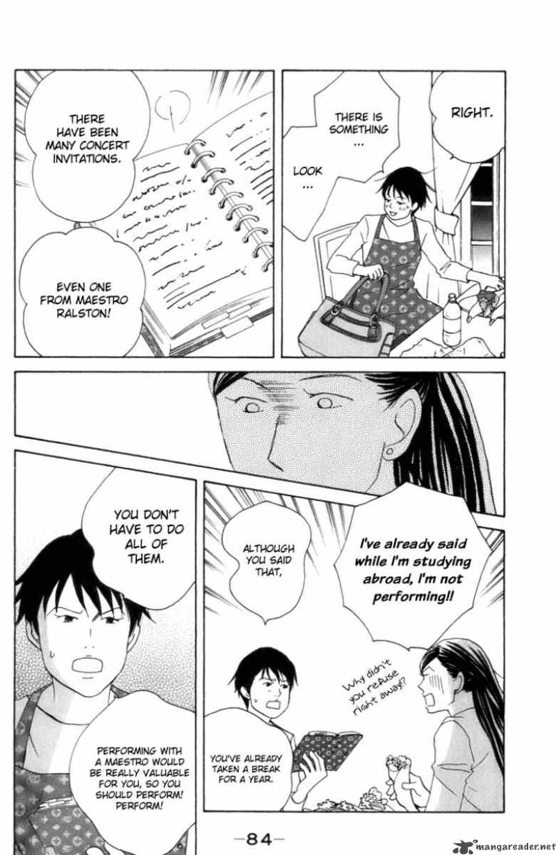 Nodame Cantabile Chapter 103 Page 28