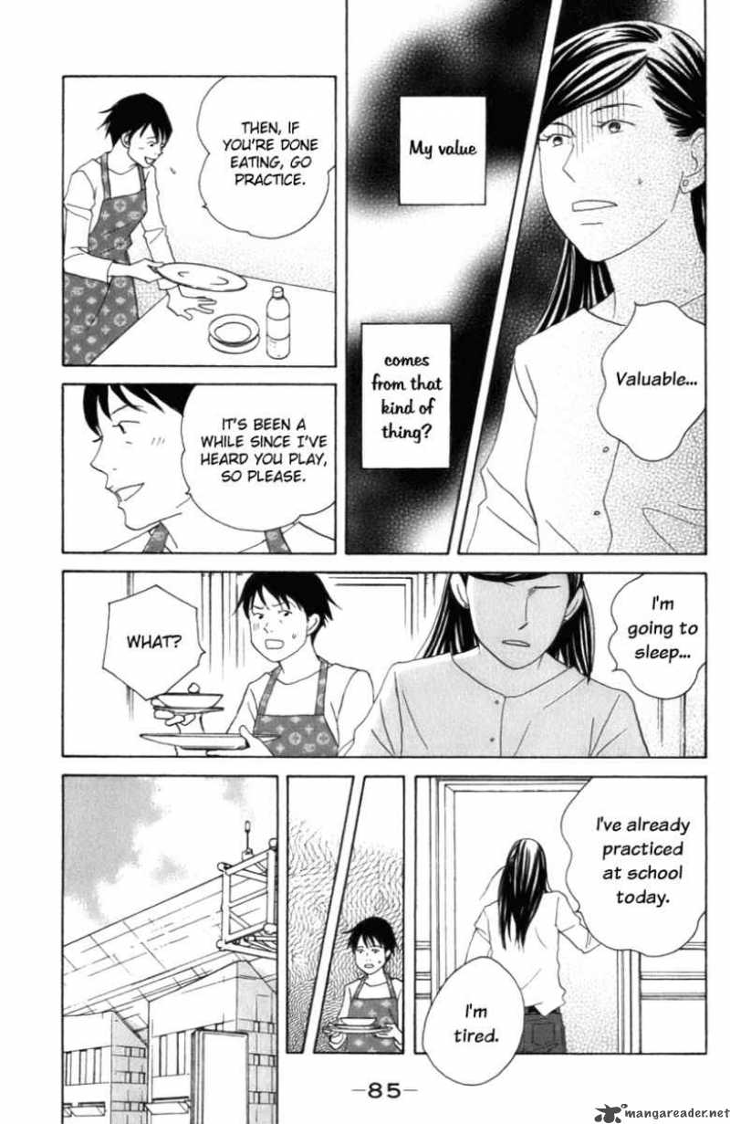 Nodame Cantabile Chapter 103 Page 29