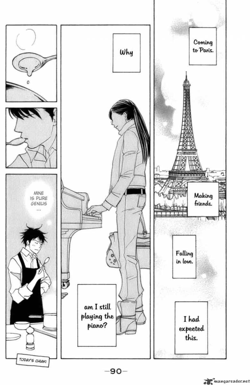 Nodame Cantabile Chapter 103 Page 34