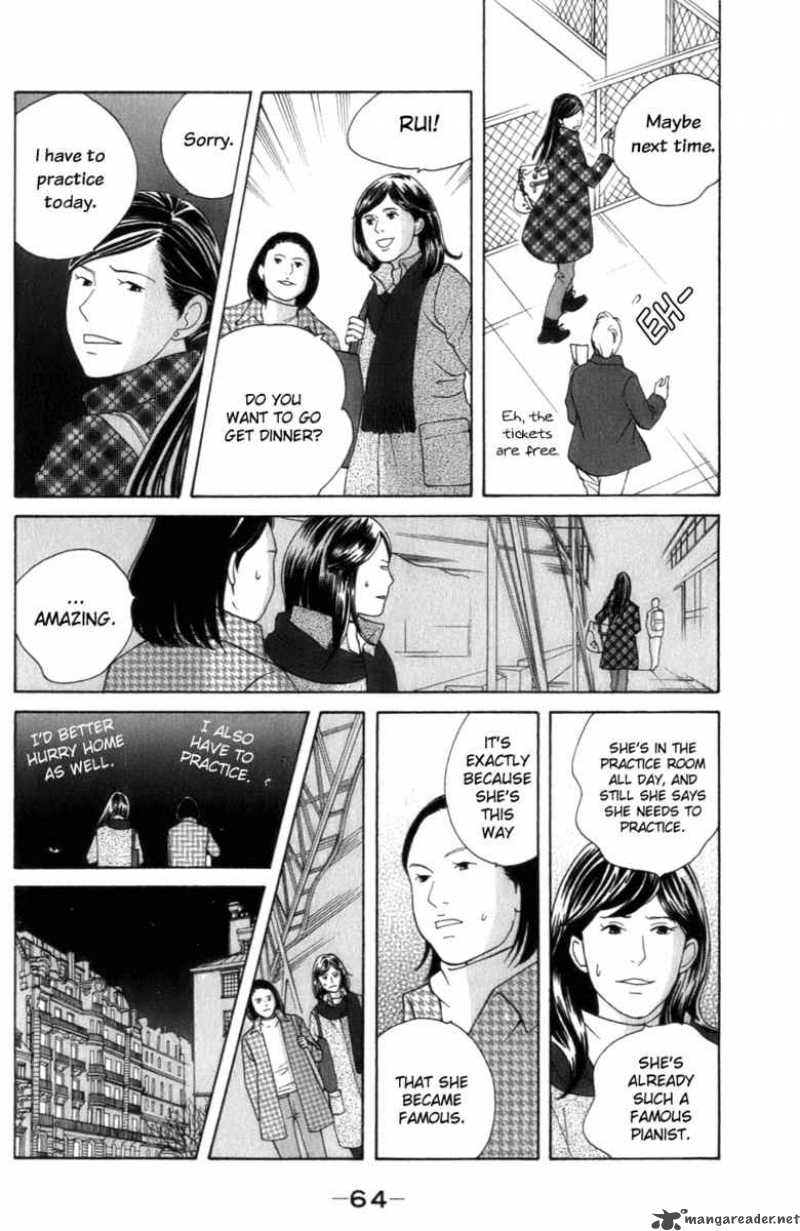 Nodame Cantabile Chapter 103 Page 8