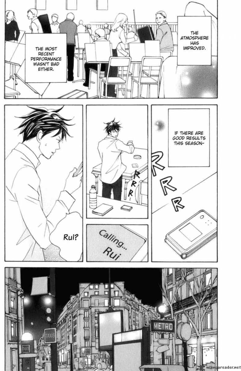 Nodame Cantabile Chapter 104 Page 11