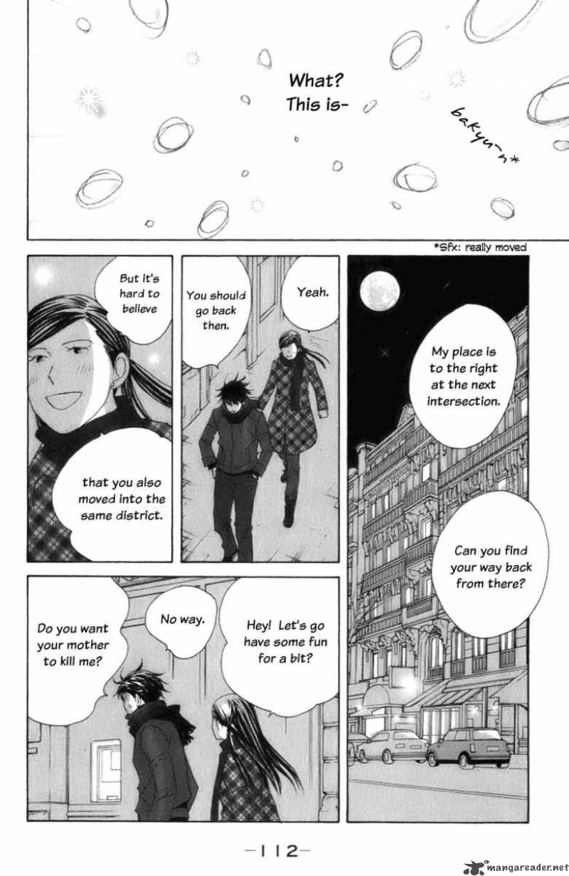 Nodame Cantabile Chapter 104 Page 23
