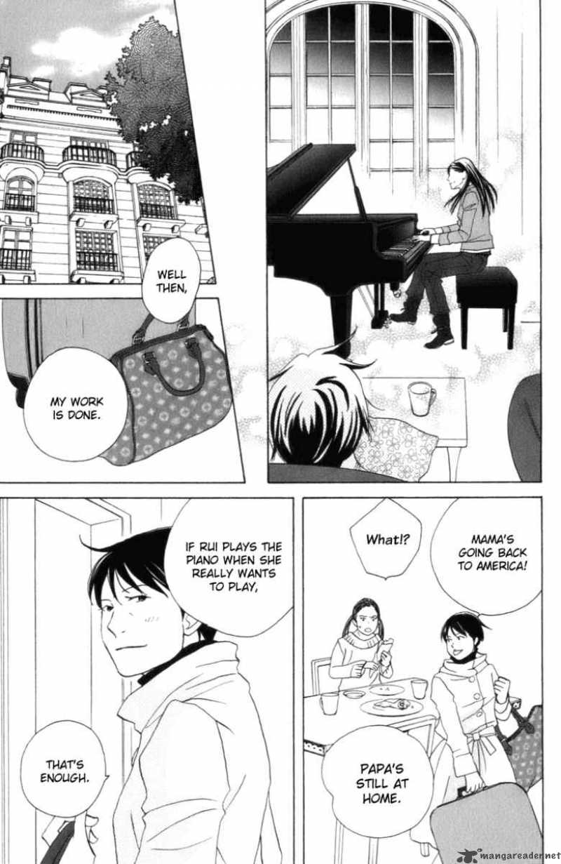Nodame Cantabile Chapter 104 Page 28