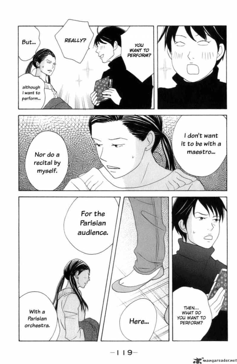 Nodame Cantabile Chapter 104 Page 30