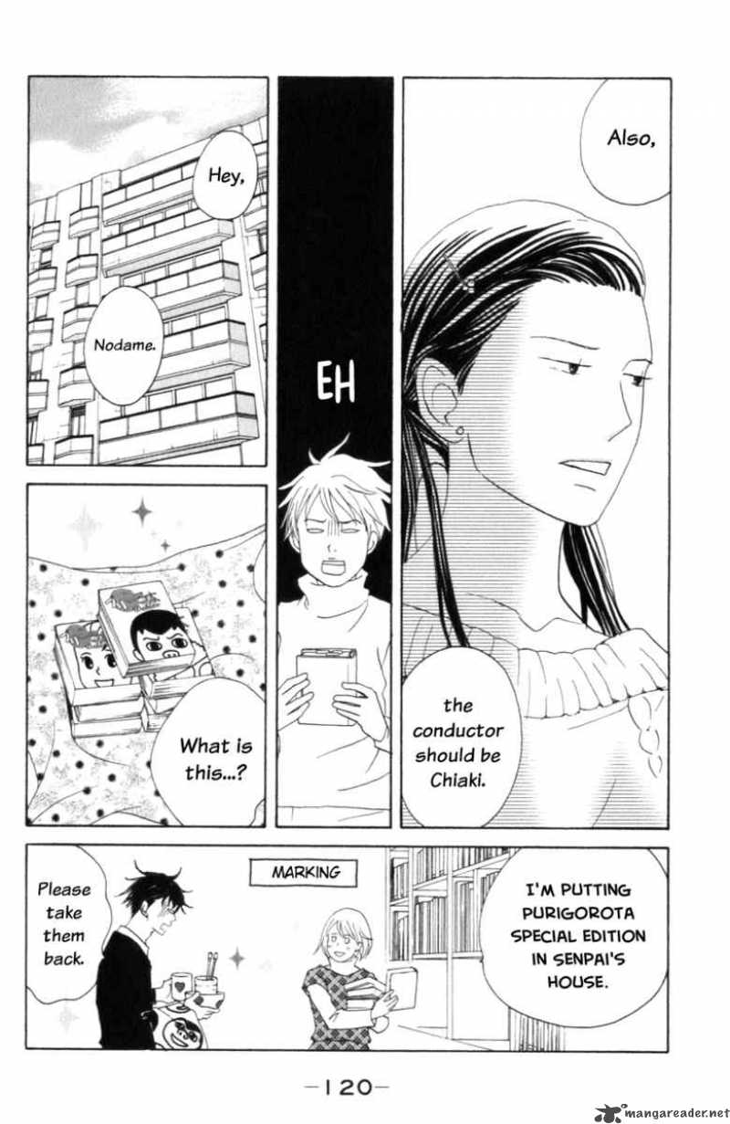 Nodame Cantabile Chapter 104 Page 31